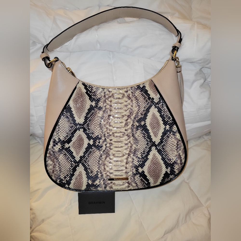 Brahmin Amira Latte Ballington